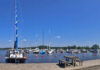 Hafen/Marina Merilokki/Reposaari (Finnland)