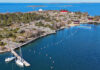 Hafen/Marina Rödhamn (Finnland)