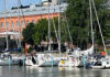 Hafen/Marina Turku Gästehafen (Finnland)