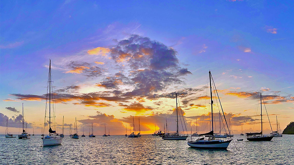 blauwasser_marina_grenada_tyrell_bay_ankern