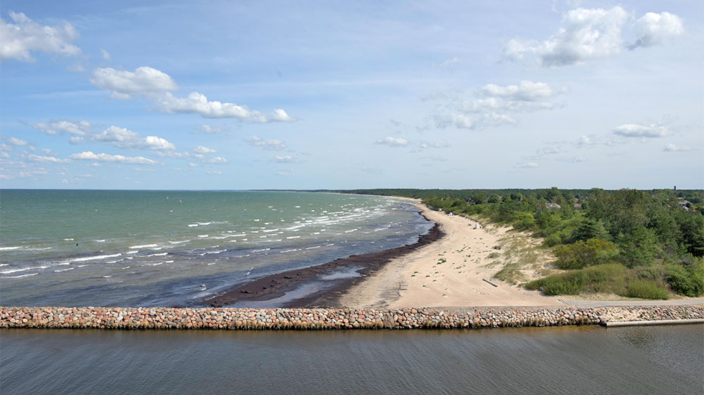 blauwasser_marina_hafen_baltikum_lettland_pavilosta_aussicht_strand
