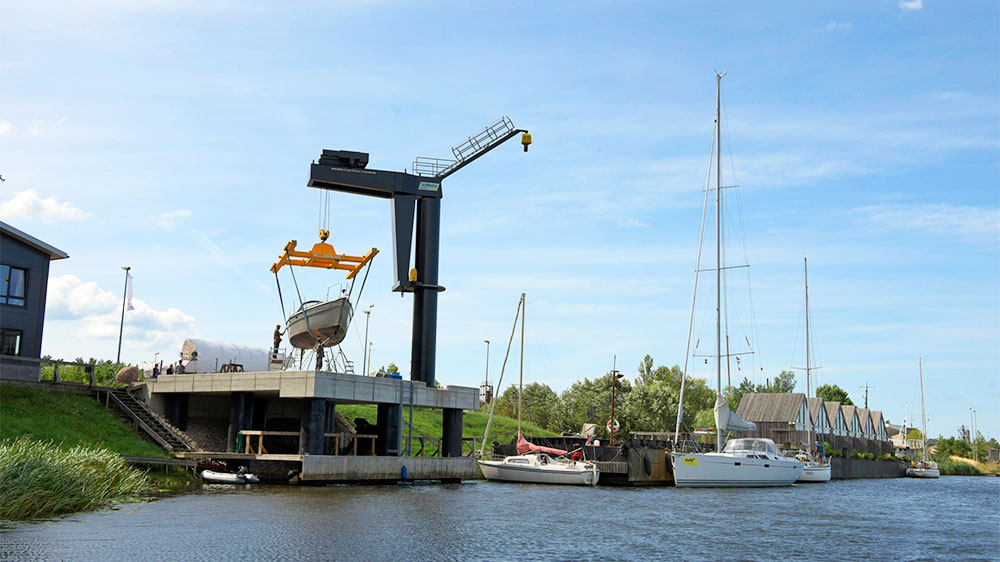 blauwasser_marina_hafen_baltikum_lettland_pavilosta_boat_park