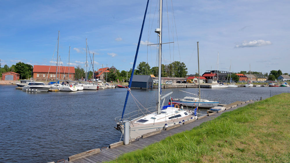 blauwasser_marina_hafen_baltikum_lettland_pavilosta_hafenanlagen