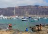 Hafen/Marina Caleta del Sebo (La Graciosa/Kanaren)