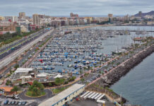 Hafen/Marina Las Palmas (Gran Canaria/Kanaren)