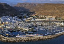 Hafen/Marina Puerto de Mogán (Gran Canaria/Kanaren)