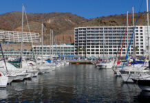 Hafen/Marina Puerto Rico (Gran Canaria/Kanaren)