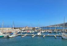 Hafen/Marina La Palma (Kanaren)