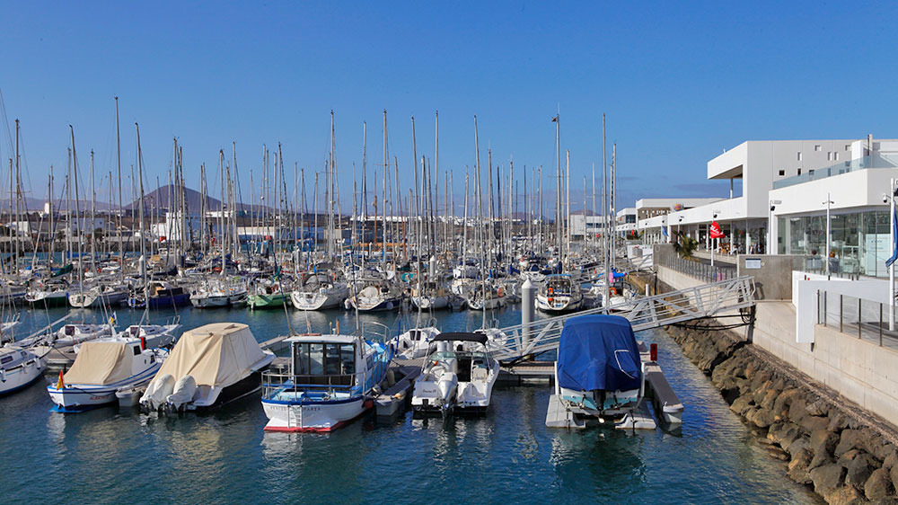 blauwasser_marina_kanaren_lanzarote_arrecife_uebersicht