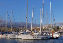 Hafen/Marina San Miguel de Abona (Teneriffa/Kanaren)