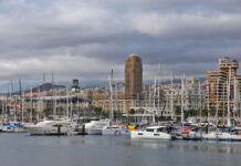 Hafen/Marina Santa Cruz (Teneriffa/Kanaren)