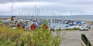 Hafen/Marina Lundeborg, Fünen (Dänemark)