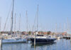 Hafen/Marina Marstal (Dänemark)
