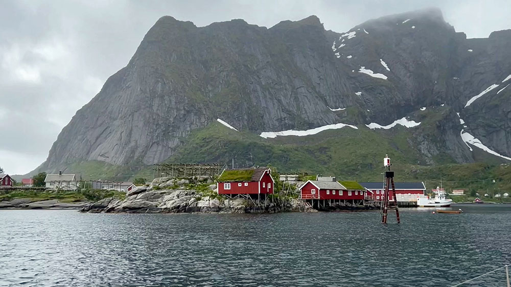 blauwasser_marina_norwegen_lofoten_reine_ansteuerung