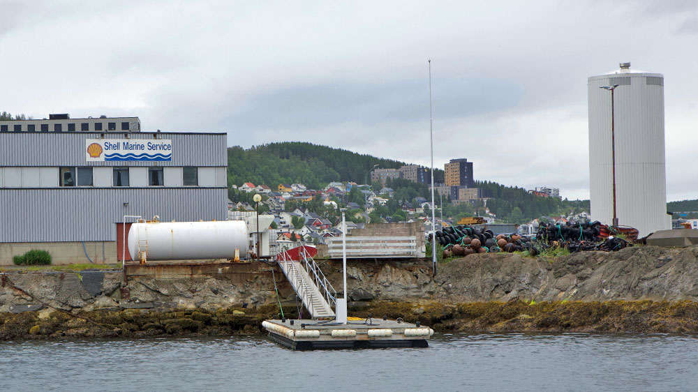 blauwasser_marina_norwegen_lofoten_tromsoe_tankstelle
