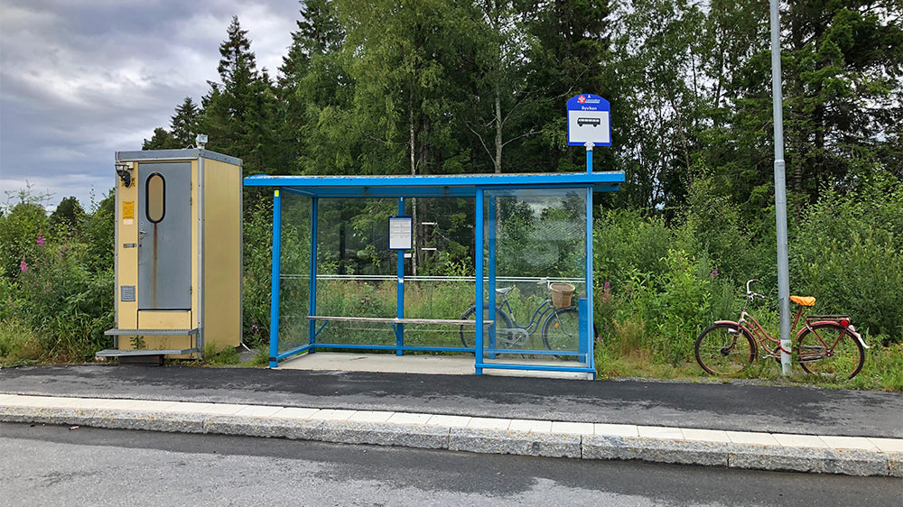 blauwasser_marina_schweden_bredvik_bushaltestelle