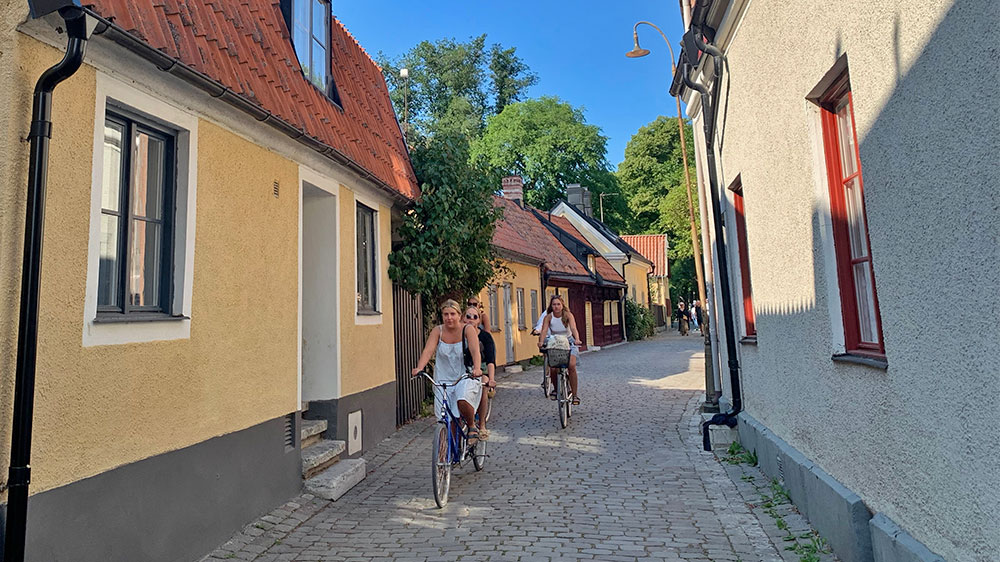 blauwasser_marina_schweden_gotland_visby_fahrrad