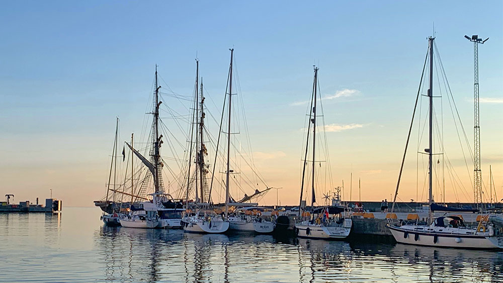 blauwasser_marina_schweden_gotland_visby_hafenmole