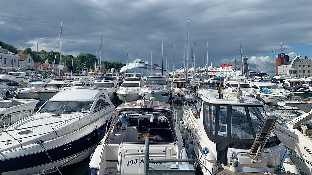 blauwasser_marina_schweden_gotland_visby_motorboote