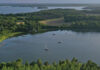 Hafen/Marina Herrestaviken (Schweden/Mälaren)