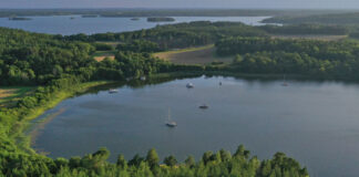 Hafen/Marina Herrestaviken (Schweden/Mälaren)