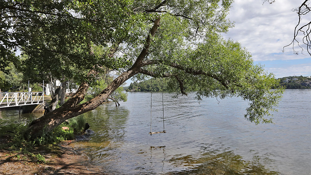 blauwasser_marina_schweden_maelaren_jungfruholmarna_schaukel