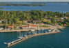 Hafen/Marina Fyrudden (Schweden/Ostküste)