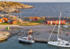 Hafen/Marina Landsort (Schweden/Ostküste)