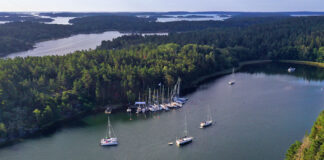 Naturhafen Storön/Norrviken – SXK Uthamn (Schweden/Ostküste)
