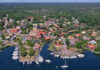 Hafen/Marina Figeholm (Schweden)