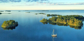 Ankerplatz Getterö/Masö (Schweden)
