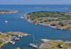 Naturhafen Huvudskär (Schweden)