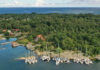 Naturhafen Rödlöga (Schweden/Ostschären)