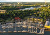 Hafen/Marina Wasahamn (Schweden/Stockholm)
