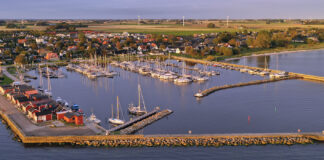 Hafen/Marina Gislövs Läge (Schweden/Südküste)