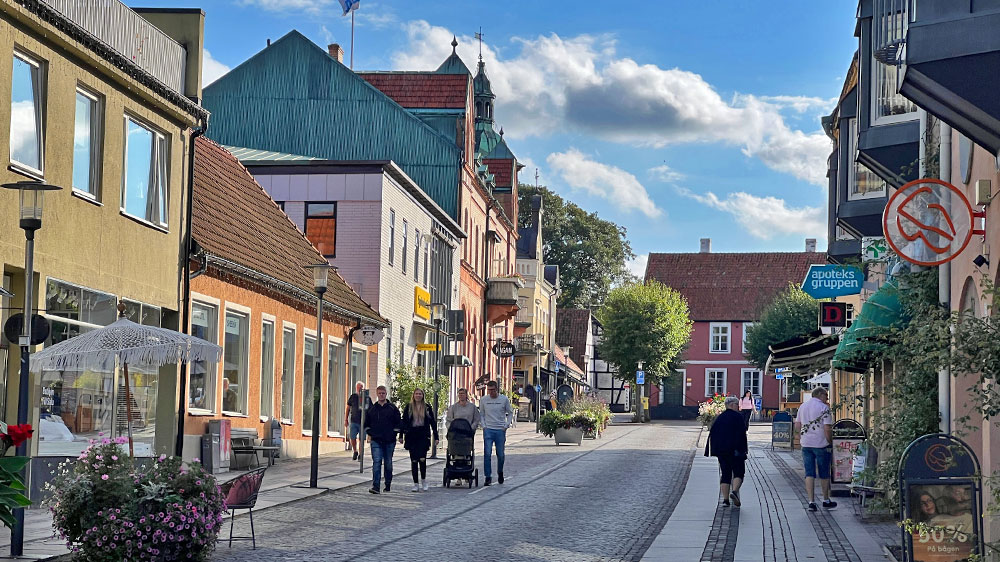 blauwasser_marina_schweden_suedkueste_simrishamn_fussgaengerzone