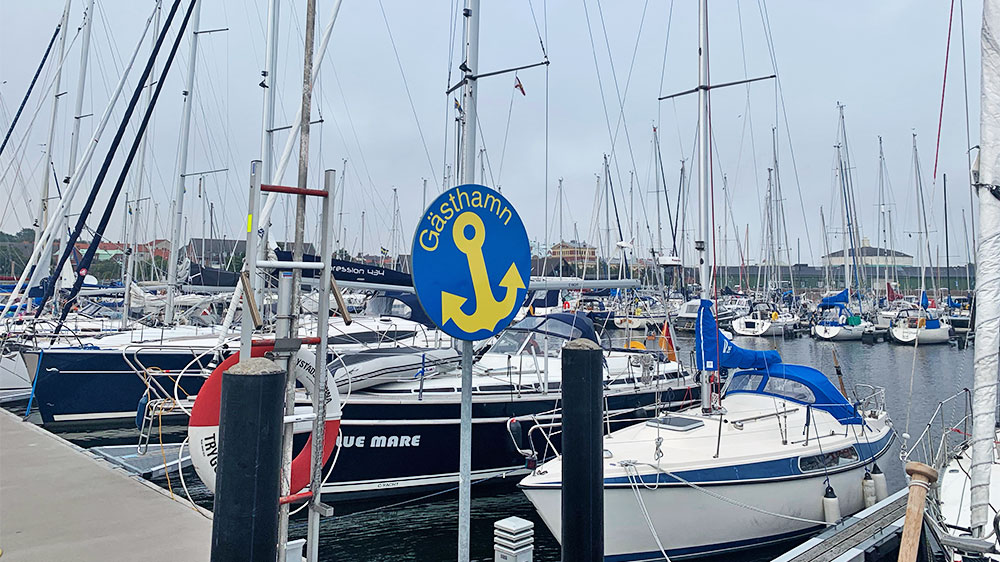 blauwasser_marina_schweden_suedkueste_ystad_schild