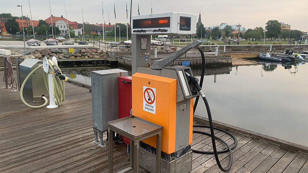blauwasser_marina_schweden_suedkueste_ystad_tankstelle