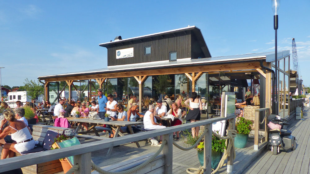 blauwasser_marina_schweden_trosa_hafencafe
