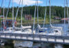 Hafen/Marina Trysunda (Schweden)