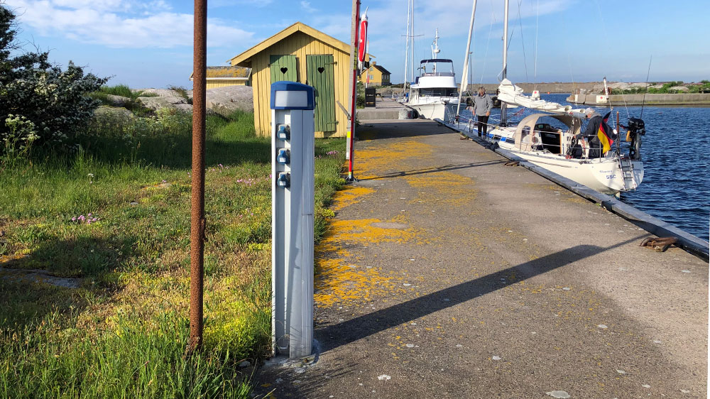 blauwasser_marina_schweden_utklippan_strom