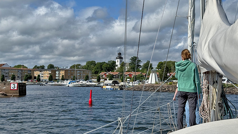 blauwasser_marina_schweden_vaenern_amal_anfahrt