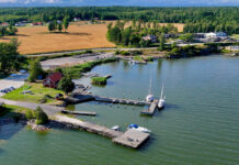 Hafen/Marina Sikhall (Schweden/Vänern)