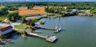 Hafen/Marina Sikhall (Schweden/Vänern)