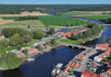 Hafen/Marina Askersund Citycamp und Gästhamn (Schweden/Vättern)