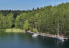 Naturhafen Djäknesundet (Schweden/Vättern)