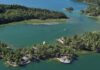 Naturhafen Hjortholmarna (Schweden/Vättern)