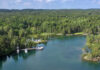 Hafen/Marina Igelbäcksviken (Schweden/Vättern)