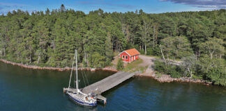 Naturhafen Medevi (Schweden/Vättern)