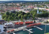 Hafen/Marina Motala (Schweden/Vättern)